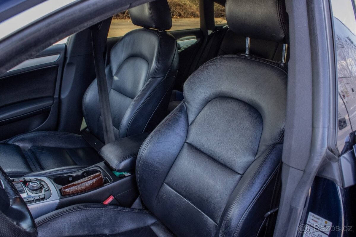 Audi A5 2.0 TSI AT8 - 7