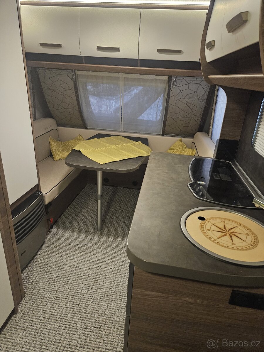 Karavan Knaus 400 LK Silver selection - 7