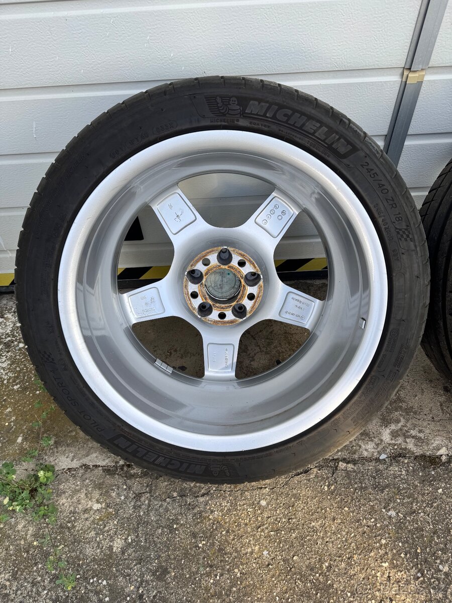 Alu kola Mercedes - AMG Styling 3 - 7