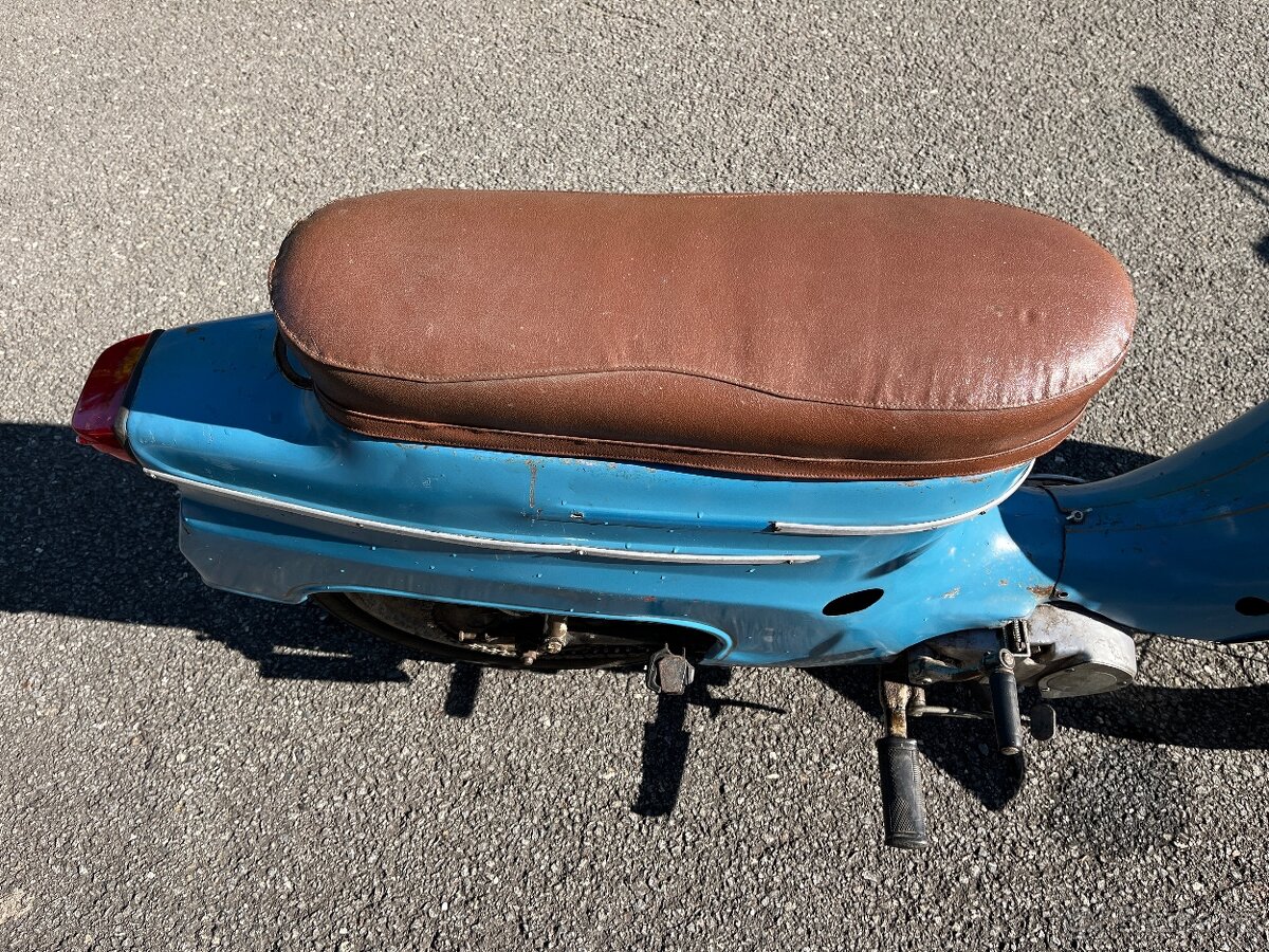 Jawa pionýr - 7