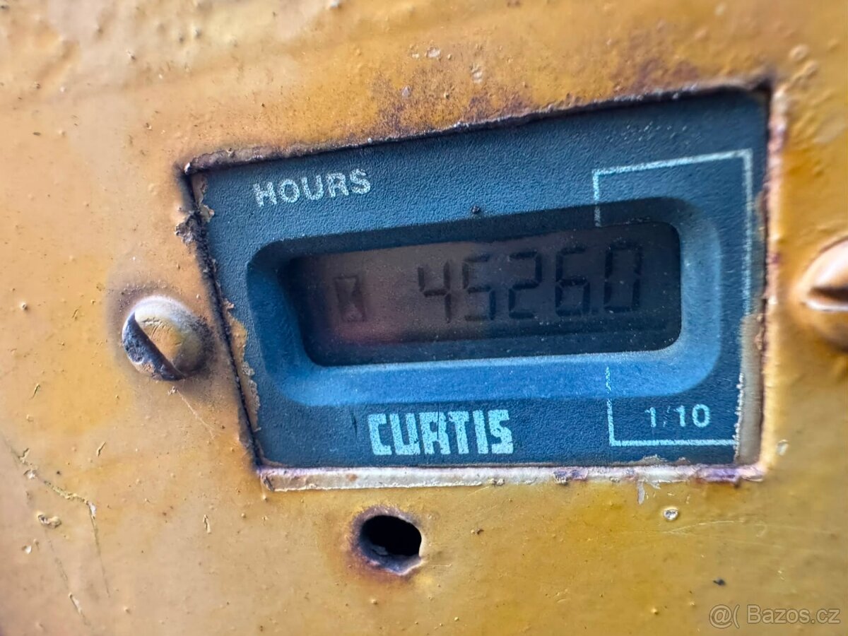 Kolový Dumper BENFORD PT6000 - 7