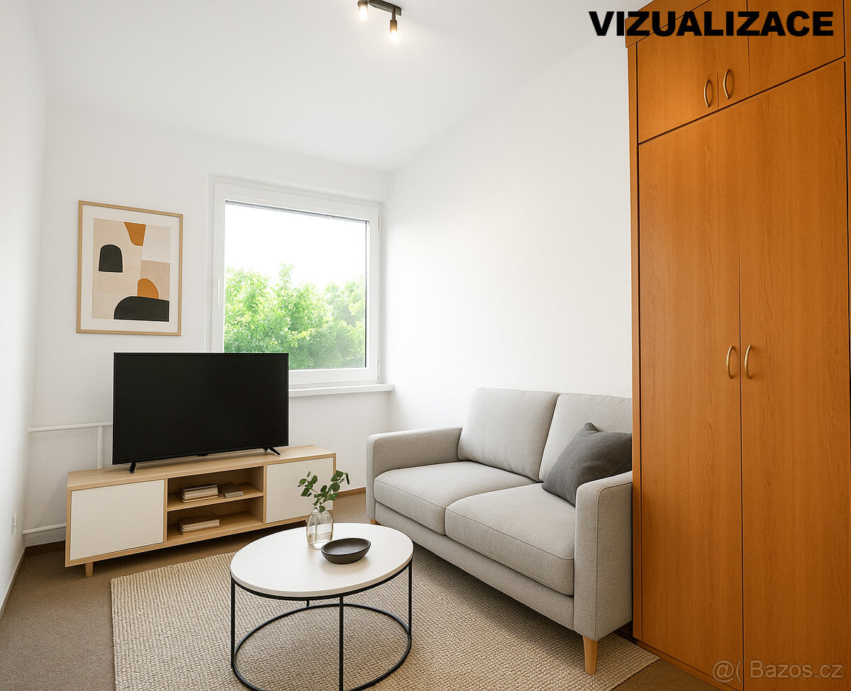 Prodej bytu 3+1 83 m² Velké náměstí, Hradec Králové - 7