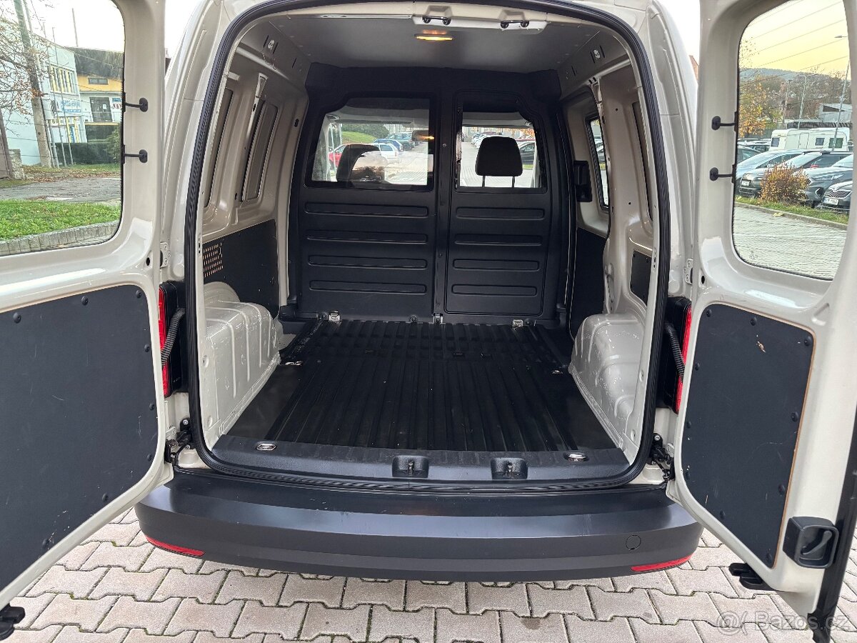 Caddy 2.0tdi, 124.tkm, serv.kniha - 7