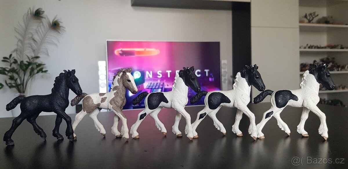 Schleich koně koníci Tinker - 7