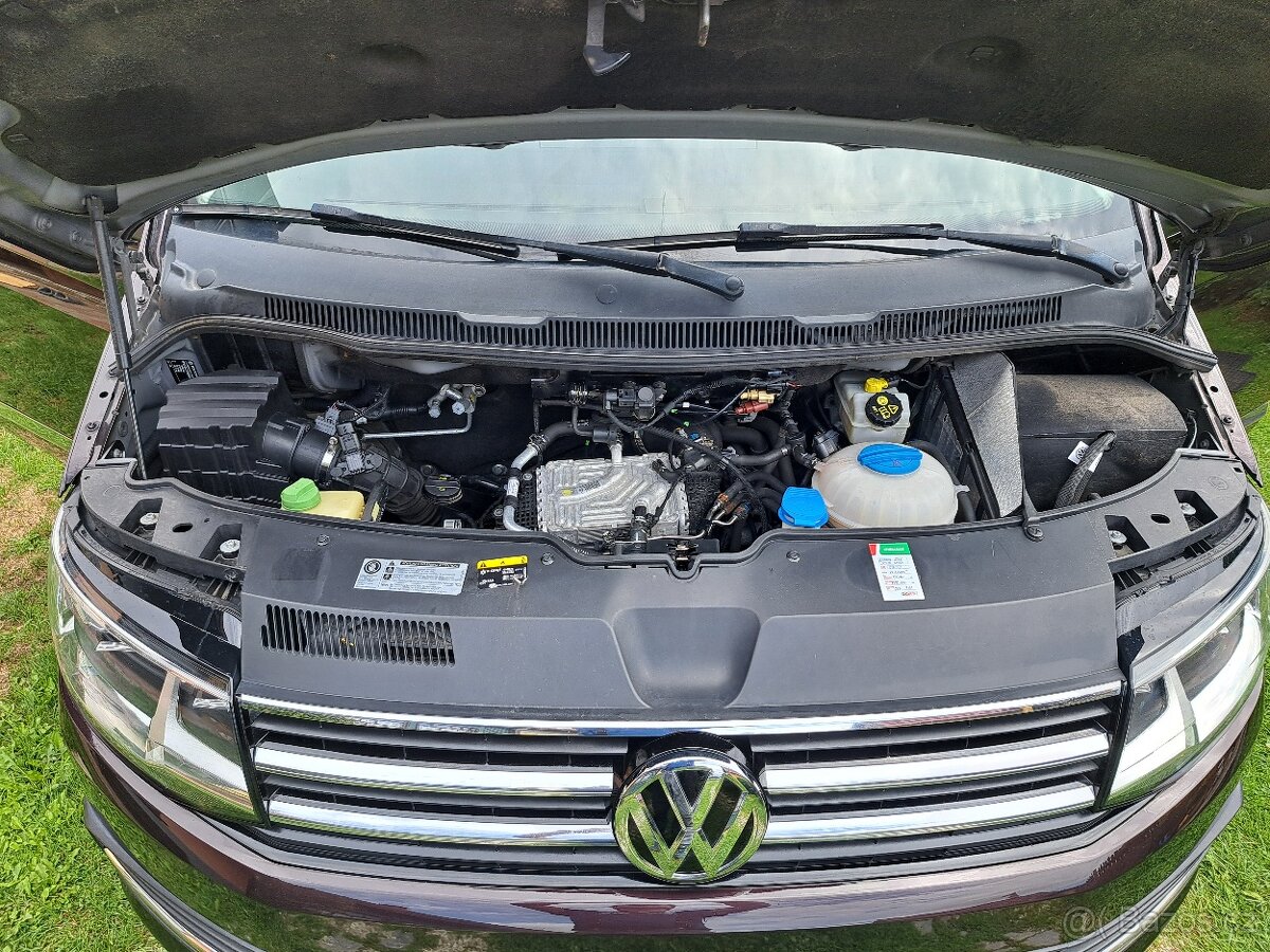 VW Multivan t6 2.0tdi 110kw DSG Comfortline - 7