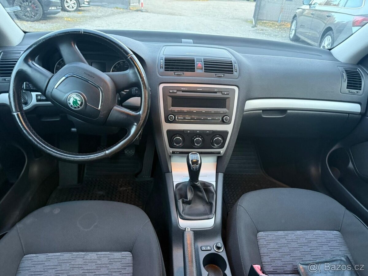 Náhradní díly Škoda Octavia II-2 1.6 TDI CAYC LHW 154 000km - 7