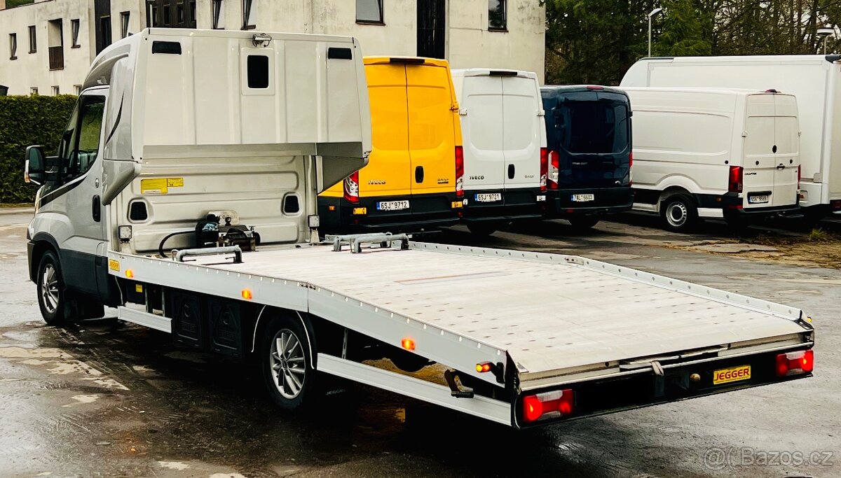 IVECO DAILY ODTAHOVÝ VŮZ - 7