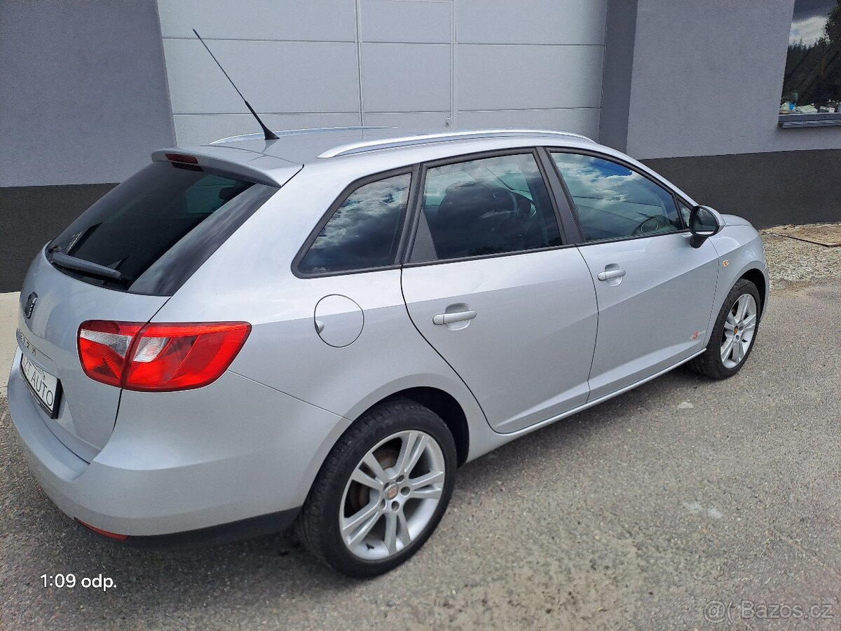 IBIZA combi r.13, 200000km, VELMI PĚKNÁ, BEZ KOROZE - 7