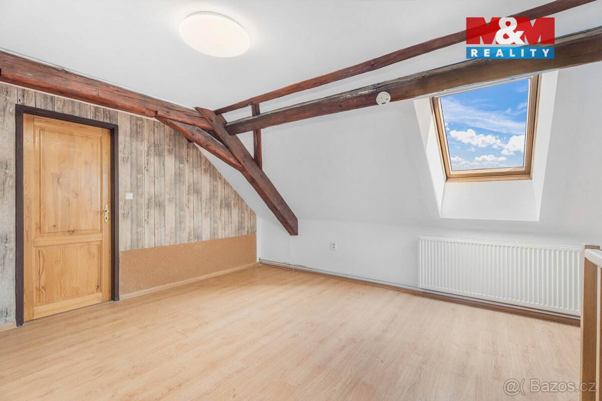 Prodej nájemního domu, 196 m², Frýdlant, ul. ČSA - 7