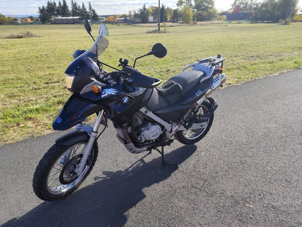 Bmw F 650 GS - 7