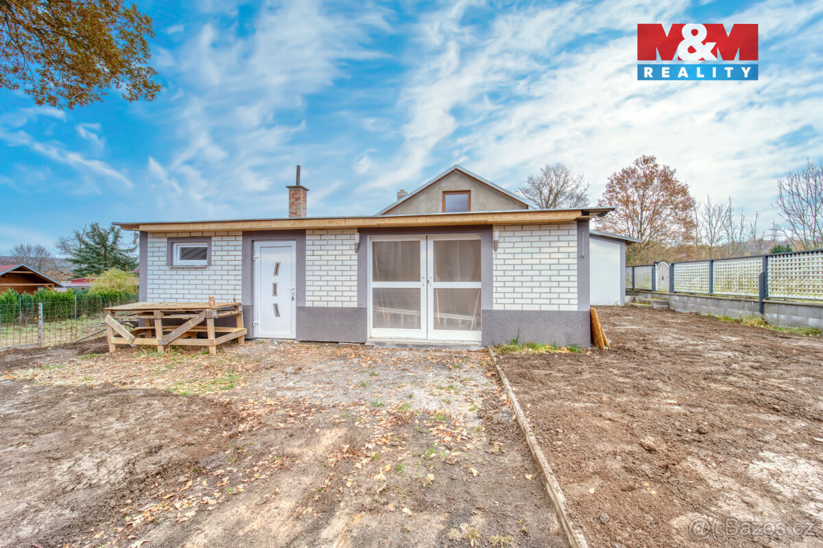 Prodej rodinného domu, 156 m², Staré Sedlo, ul. Sadová - 7