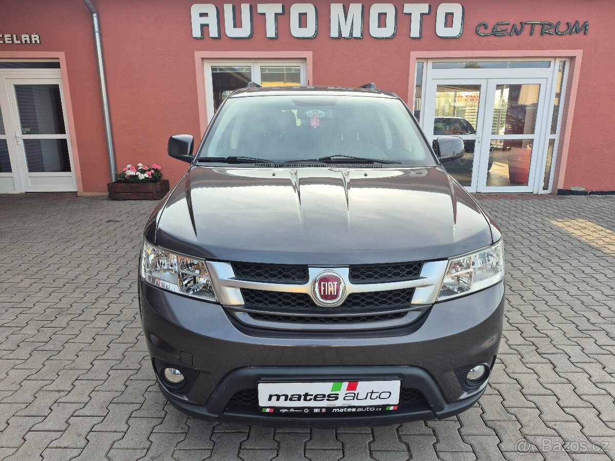 Fiat Freemont 2.0 Multijet Urban 103 kW - 7