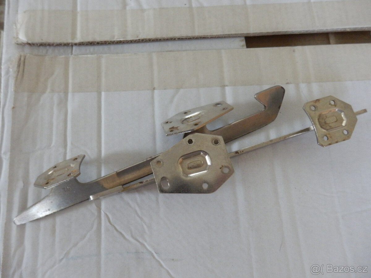 Brusle - nože retro MiniStar Kovopol - 7