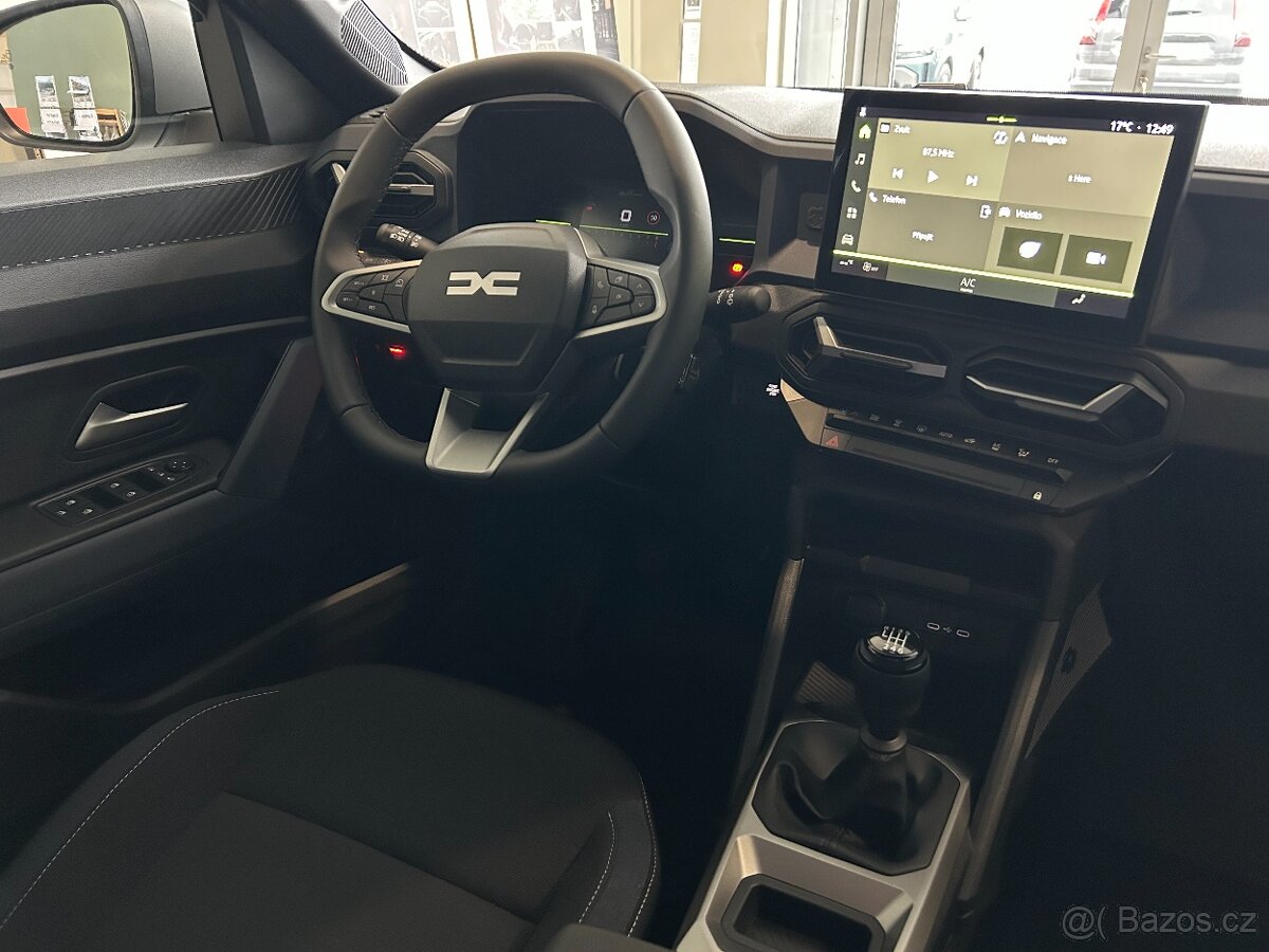 Dacia Duster EXTREME Mild Hybrid 130 - 7