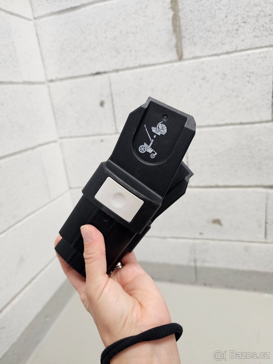 Kočárek Joolz Day+ Terracotta - 7