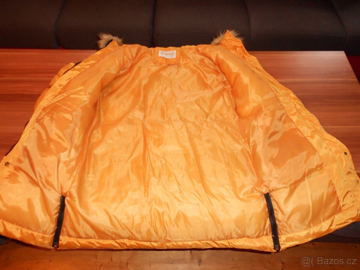 Bunda dámská zimní - 7