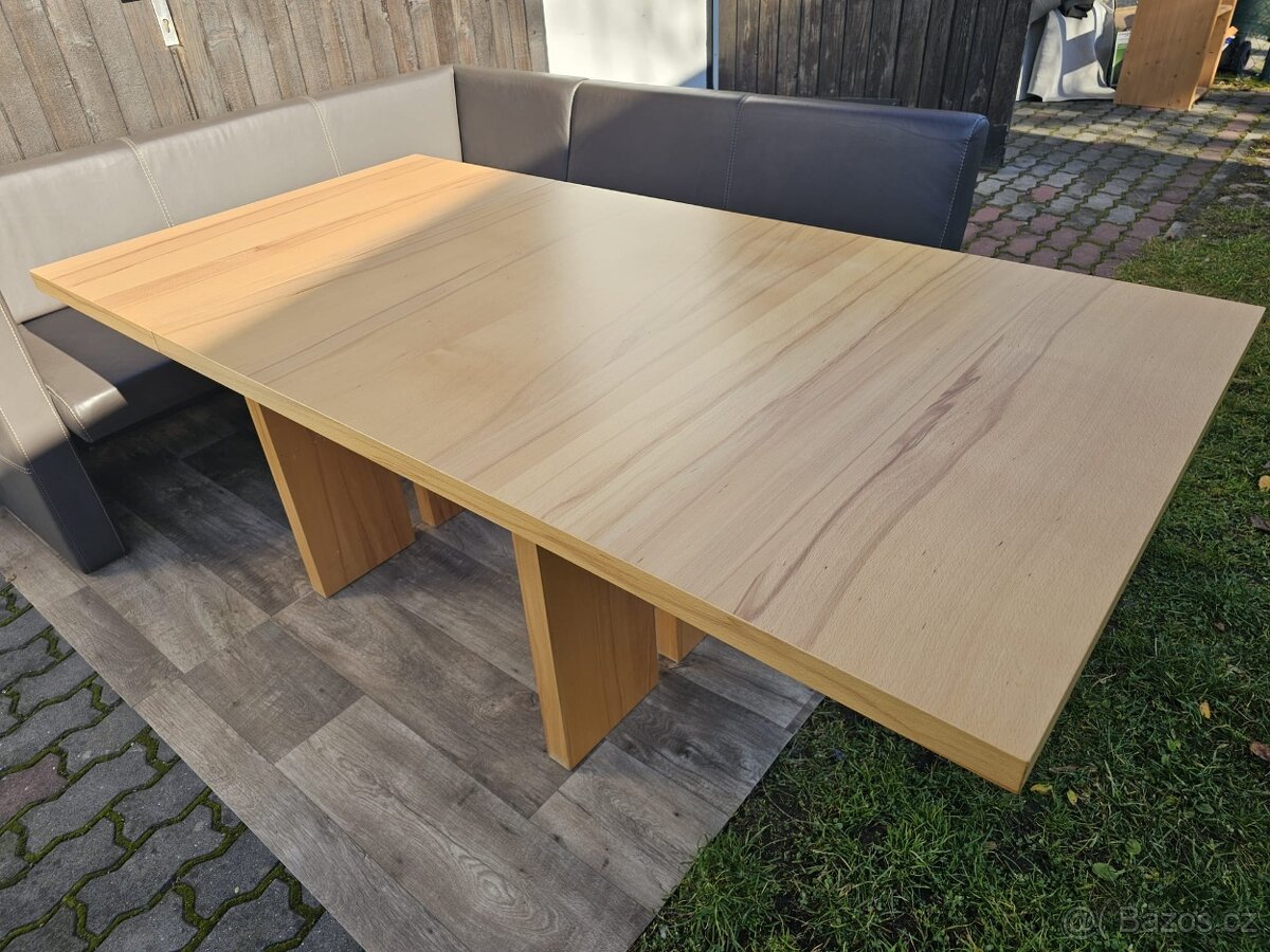 Rohová jídelní souprava - 7