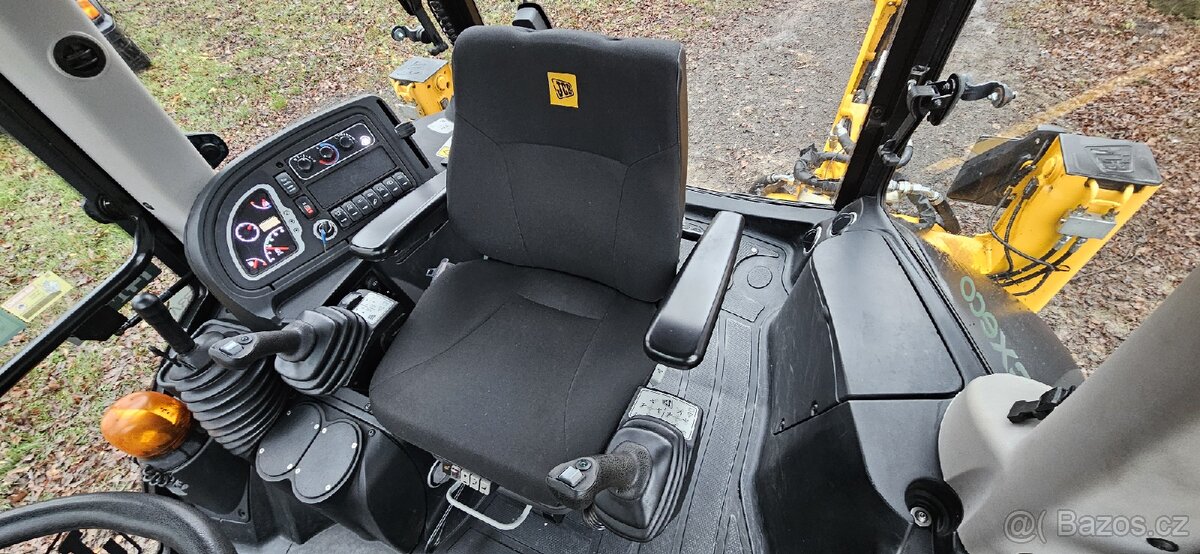 JCB 4CX 540 mth, 2017 - 7
