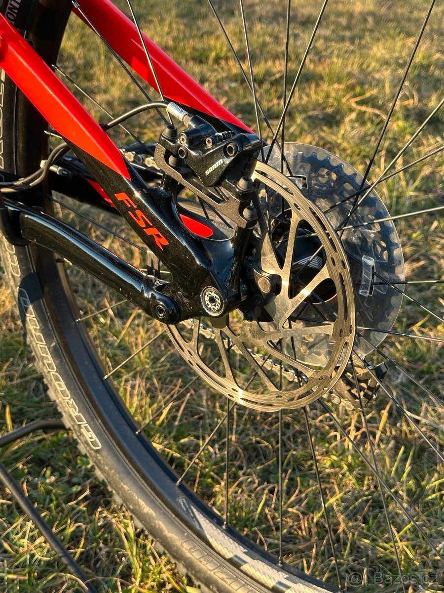 Specialized turbo levo fsr 29, vel.M, nova baterie 1300 km - 7