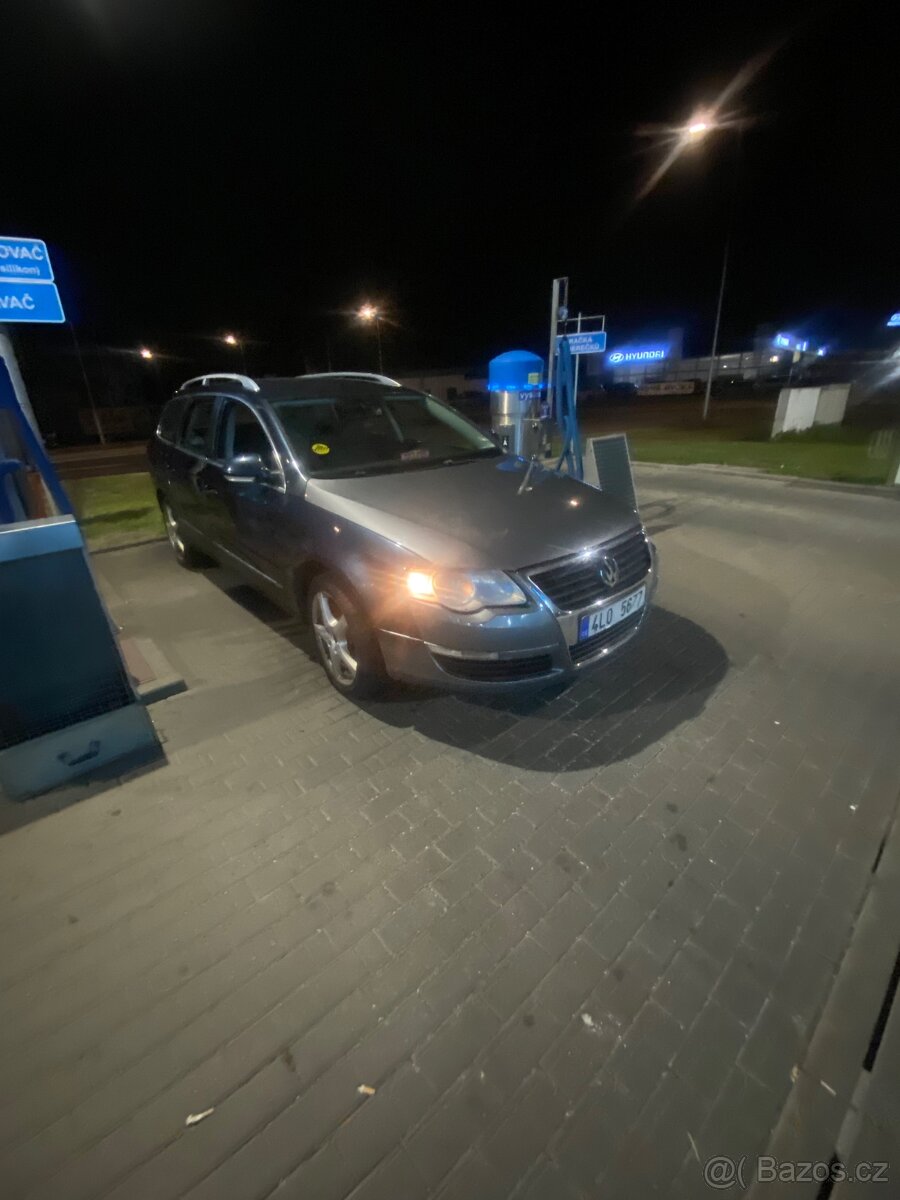 Volkswagen Passat b6 1.9 TDI - 7