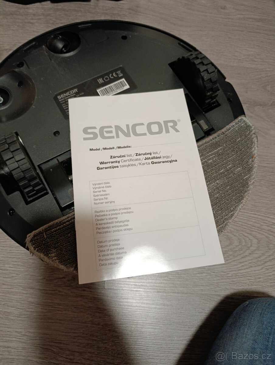 Robotický vysavač - 7