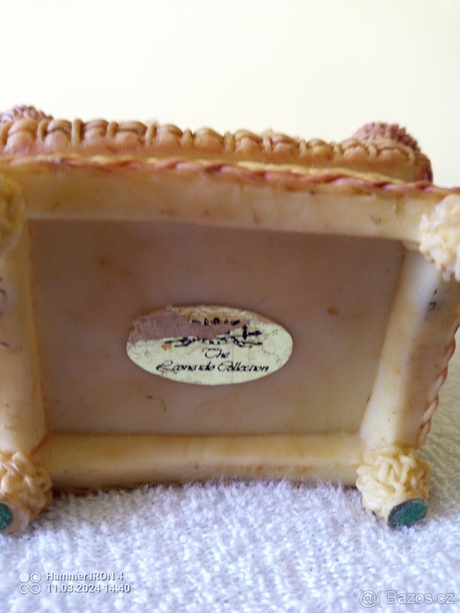 Prodám kolekci sošek - 7