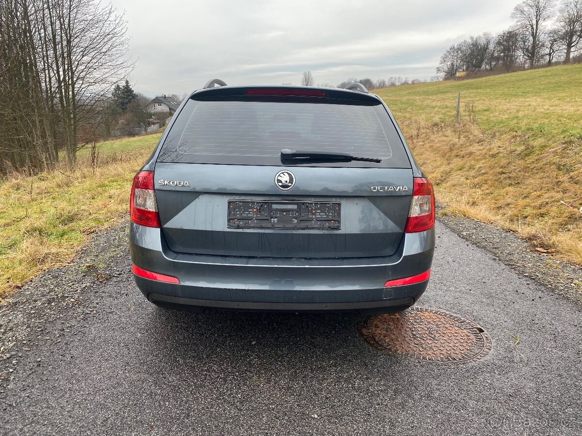 ŠKODA OCTAVIA 3 1.2 TSI COMBI - 7