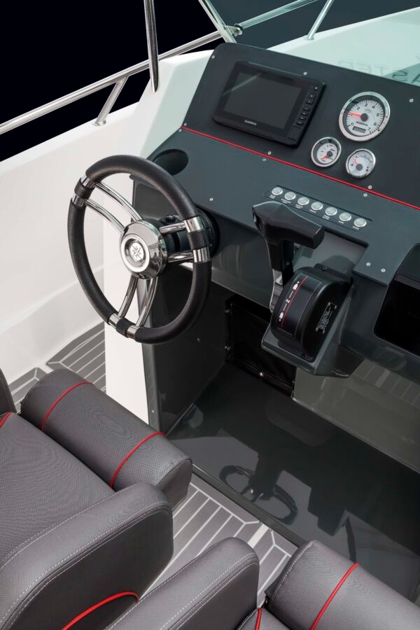 OceanMaster 605 S - 7