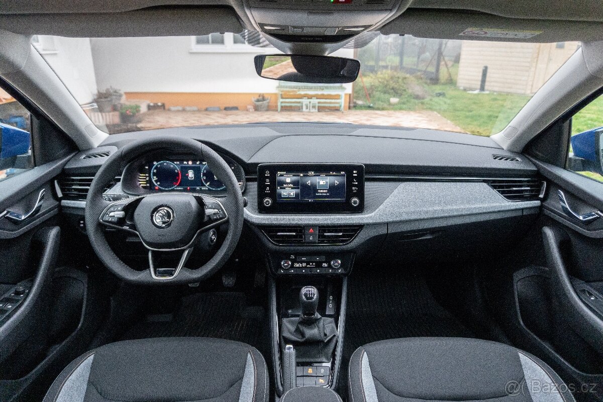 Škoda Scala 1.5 TSI Top Selection - 7