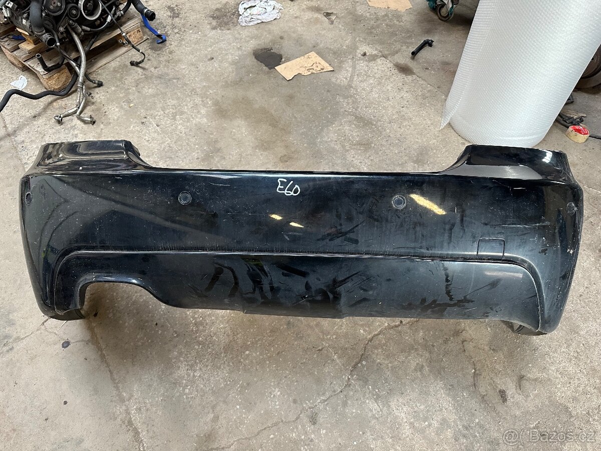 BMW E60 E61 530i nahradni dily - 7