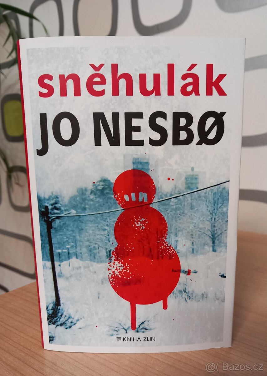 Knihy JO NESBO -série Harry Hole - 7