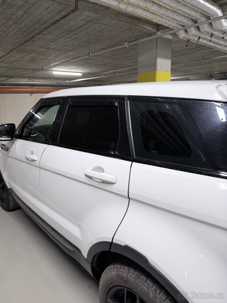Land Rover Range Rover Evoque - 7