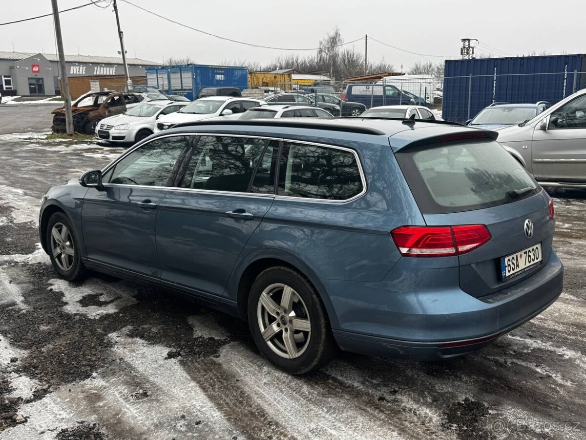 Volkswagen Passat B8 - 7