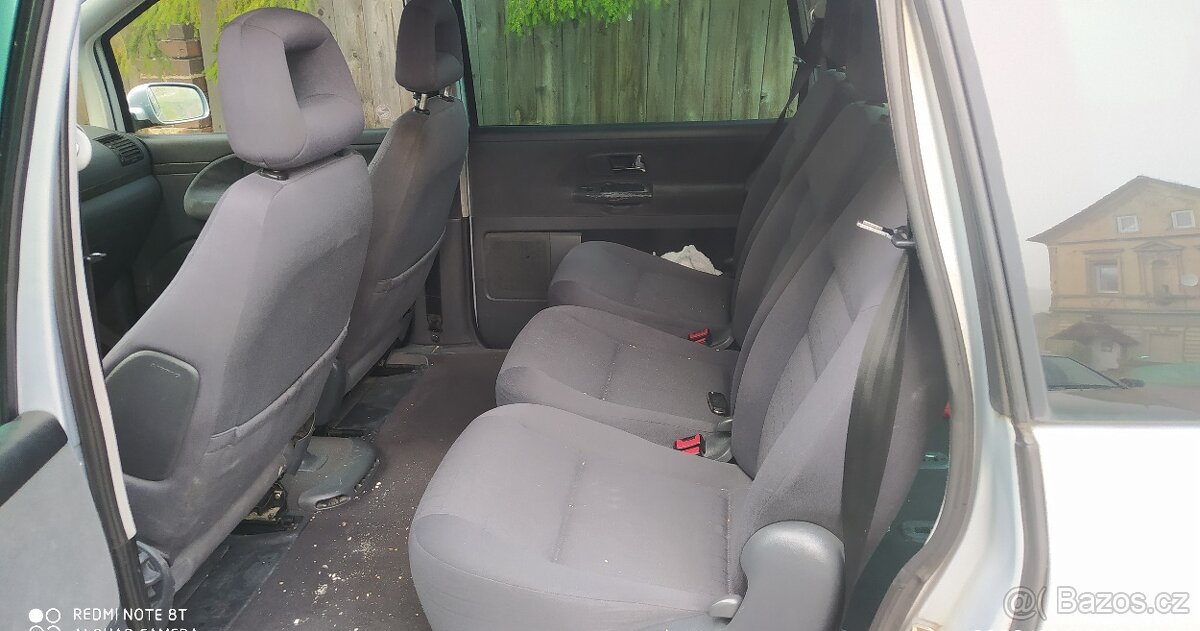 Seat Alhambra 1,8i/110Kw r.v.2004 - 7