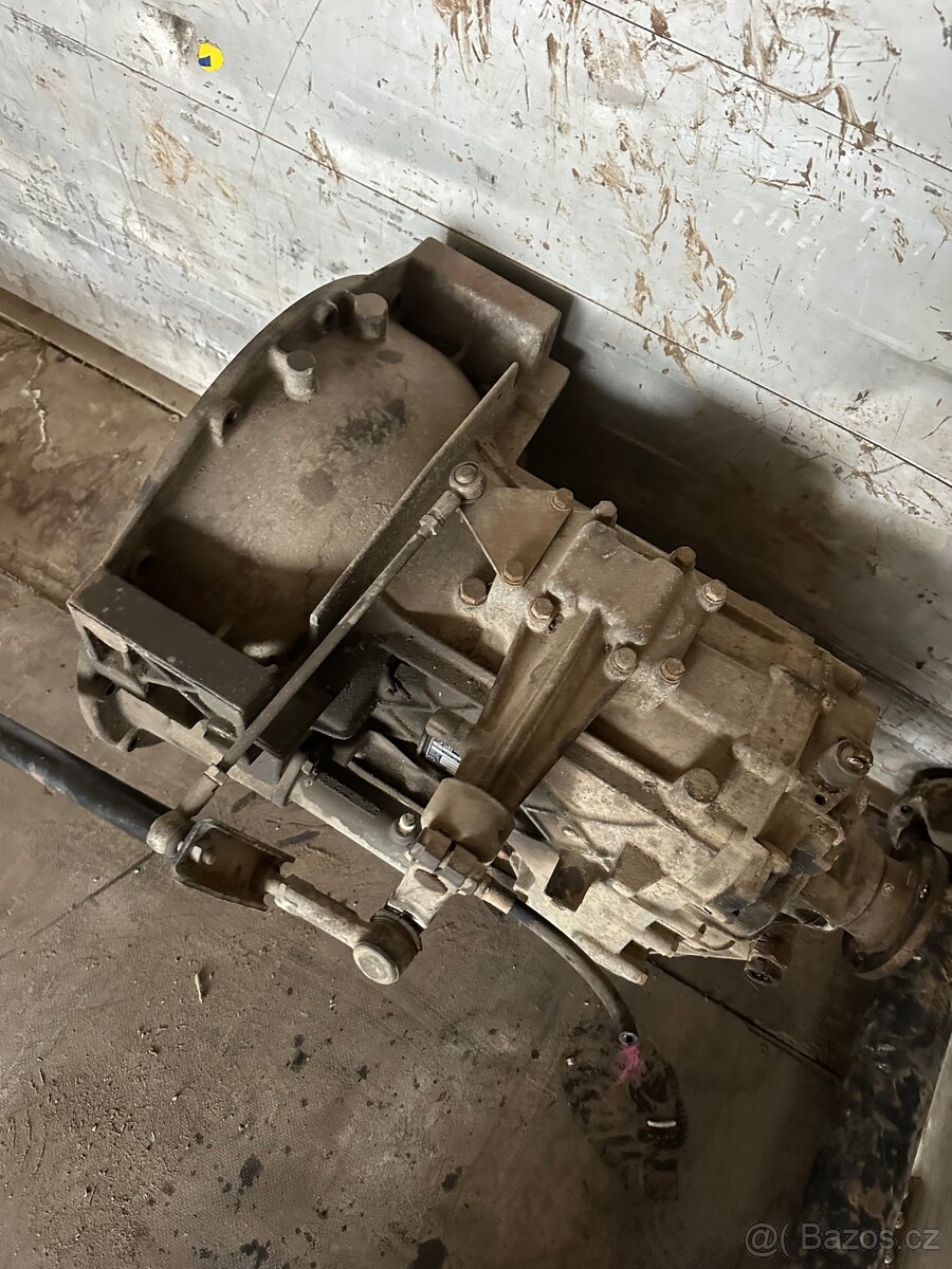 Převodovka ZF Avia Daewoo A75 - 7