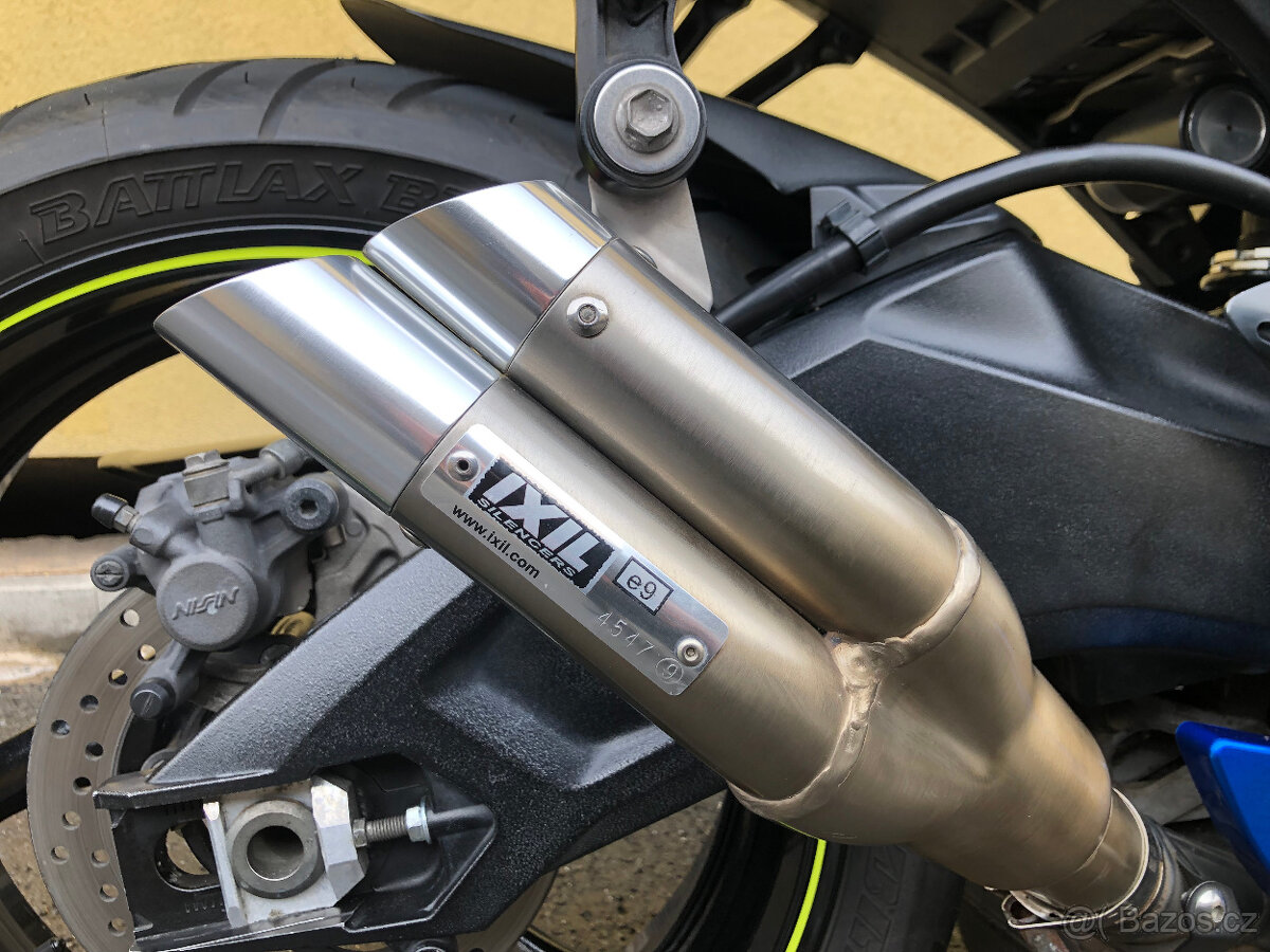 Suzuki GSX-R 600 - 1.majitel - 7