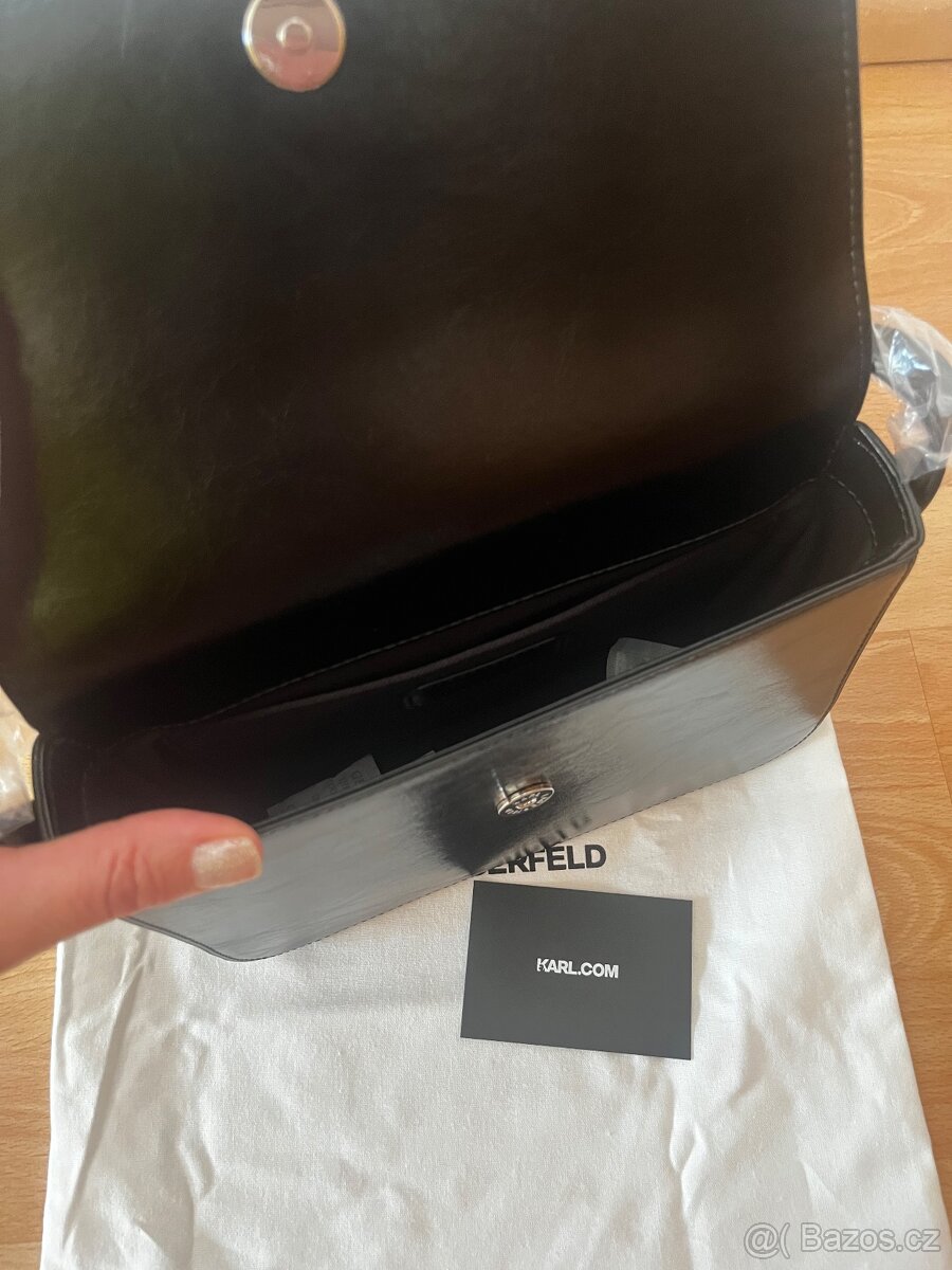 NOVA Crossbody kabelka karl lagerfeld - 7