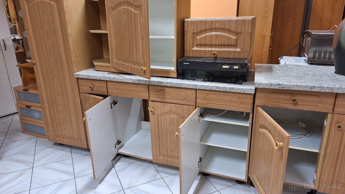 Kuchyňská linka - 7