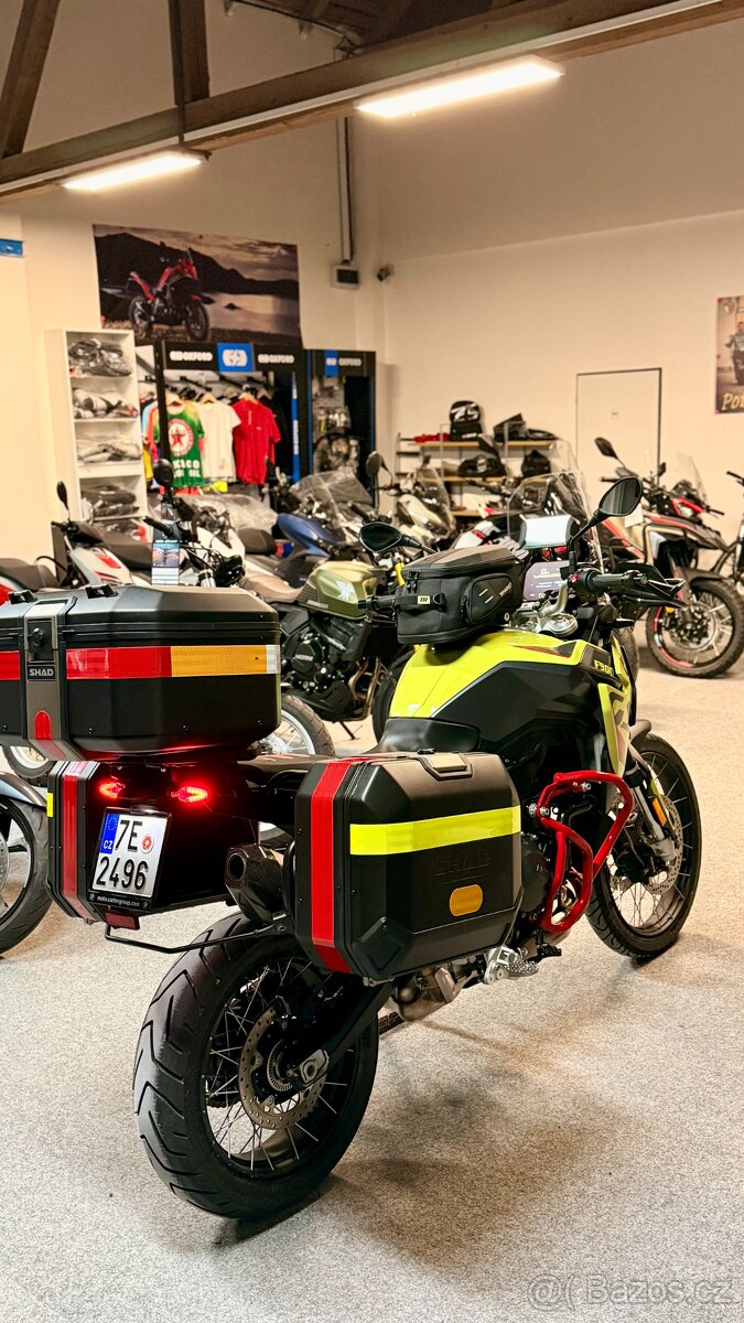 BMW F 900 GS - 7