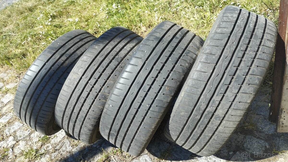ALU pneu 195/50 R15 - 7