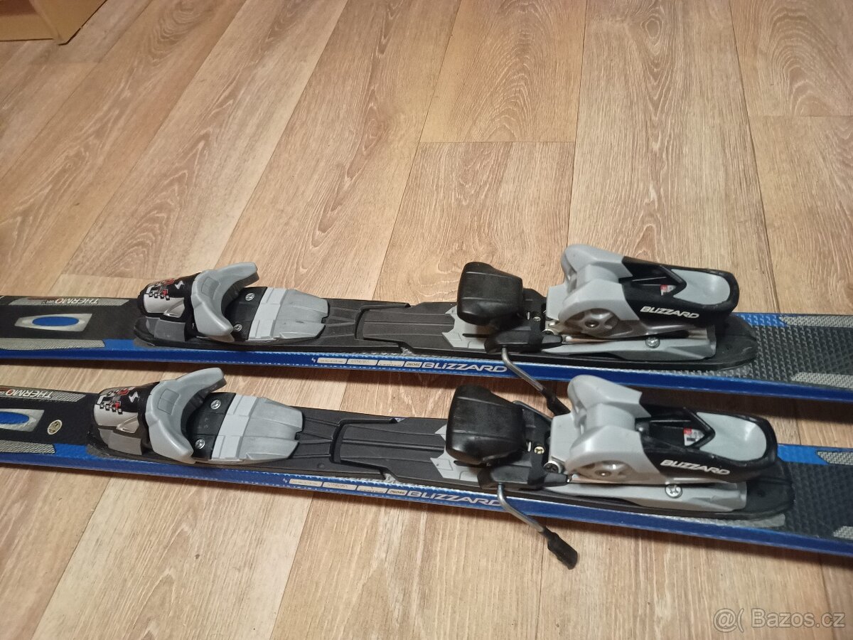 Lyže Blizzard Firebird X Spider 159 cm - 7