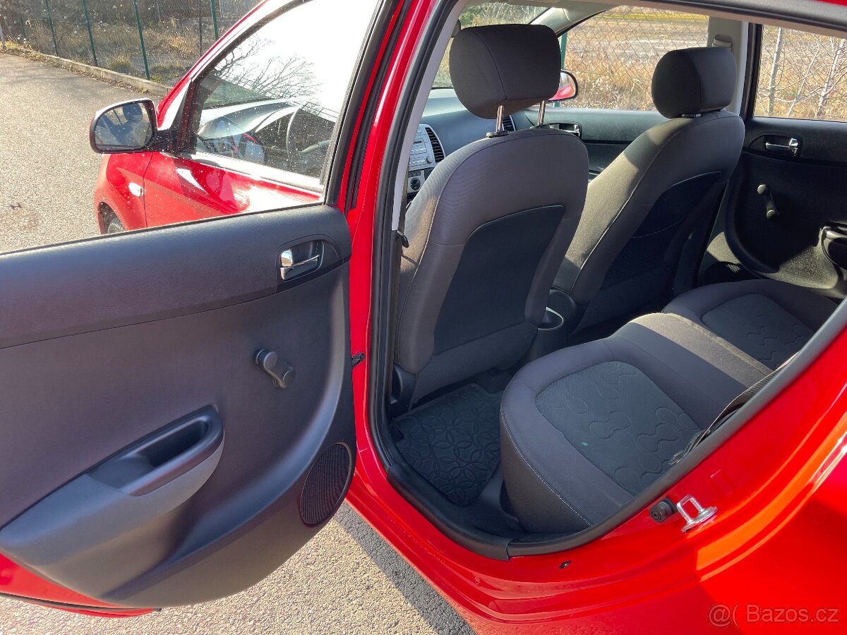 Hyundai I20 1.2i 2010 - 7