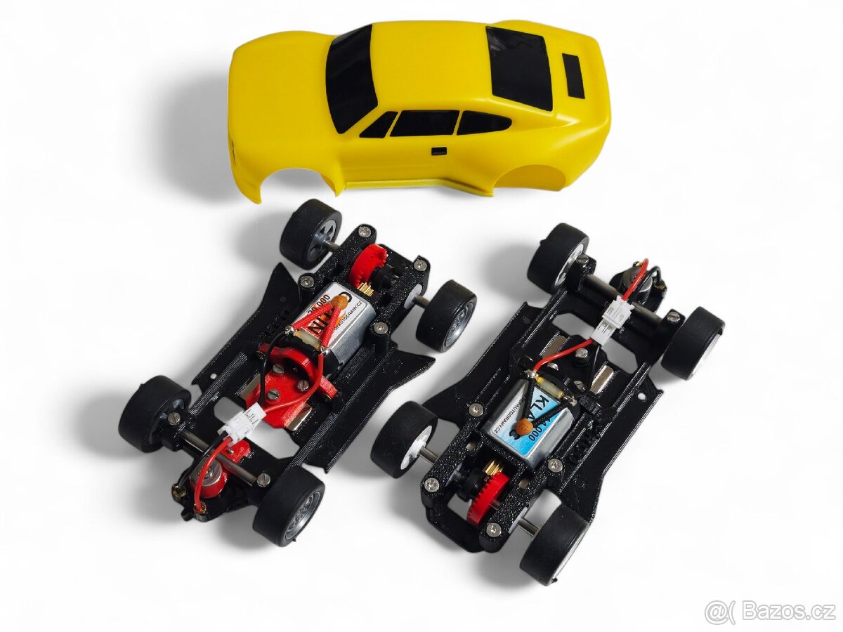 Autíčka na autodráhy 1:32 - 7
