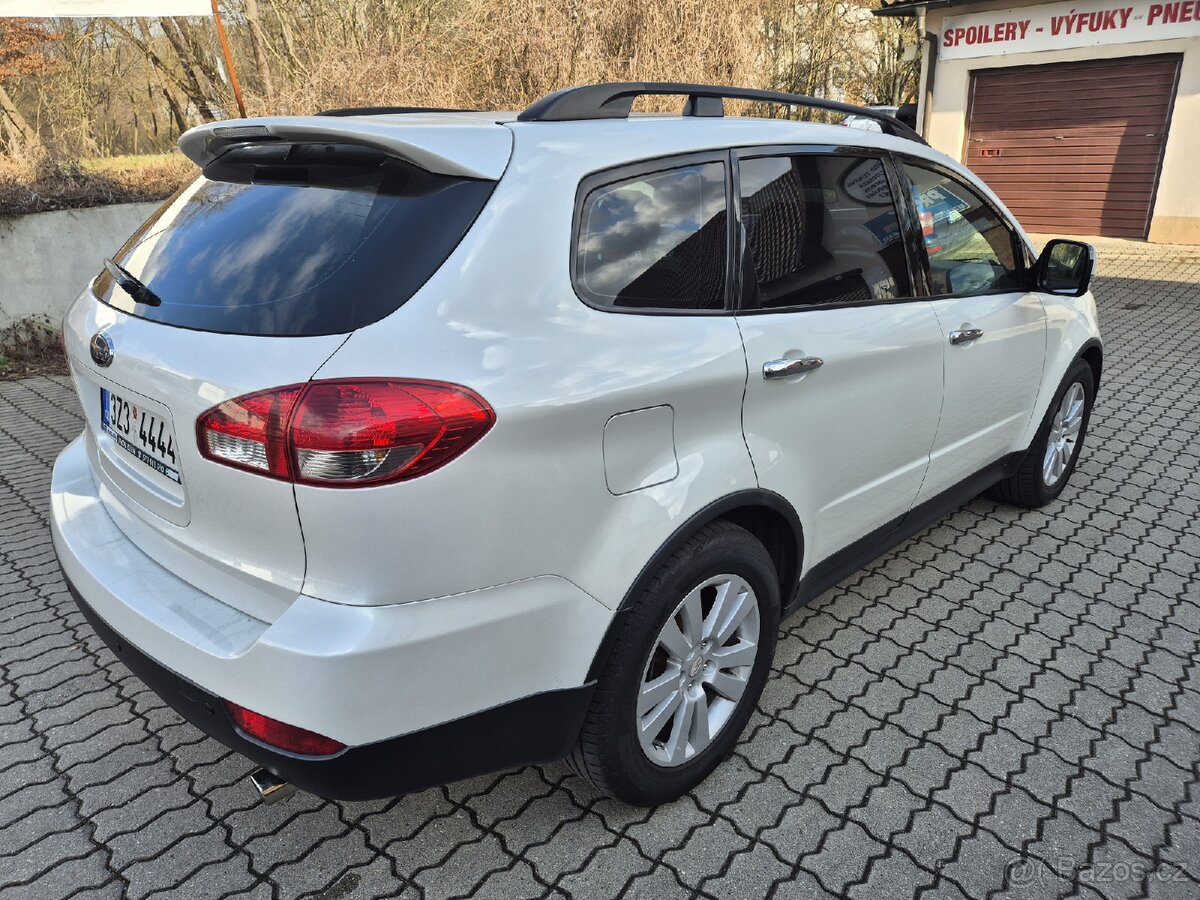 Subaru Tribeca 3,6 benzín - 7