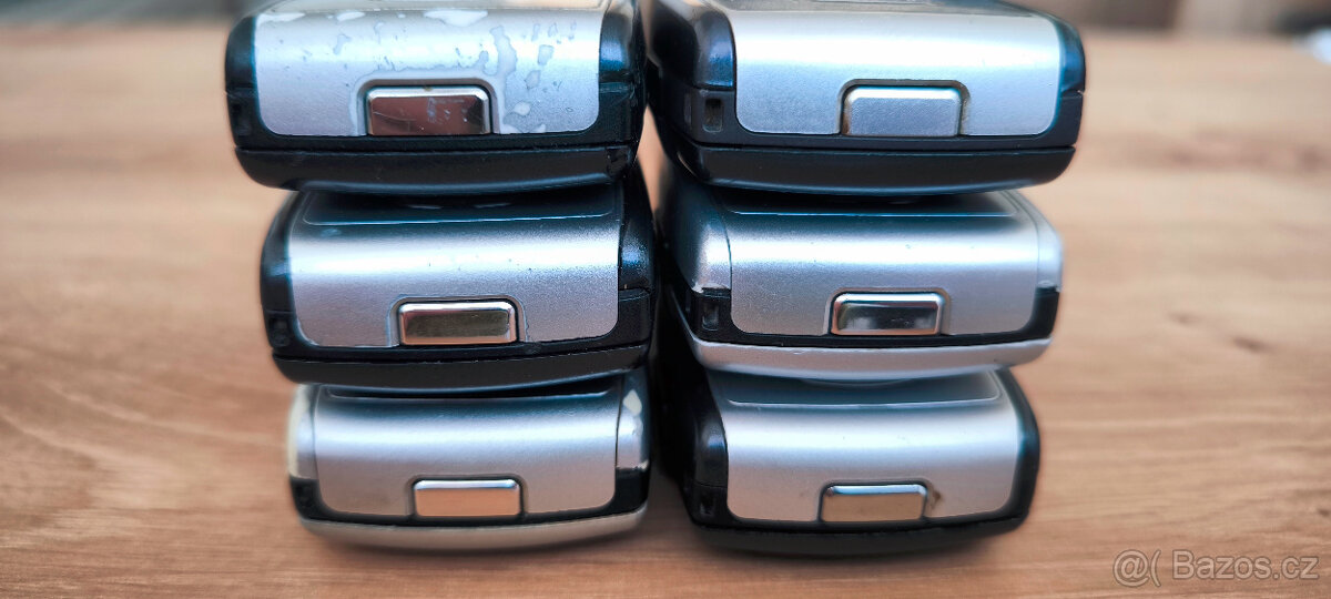 NOKIA 5x 6230i a 1x 6230 - 7