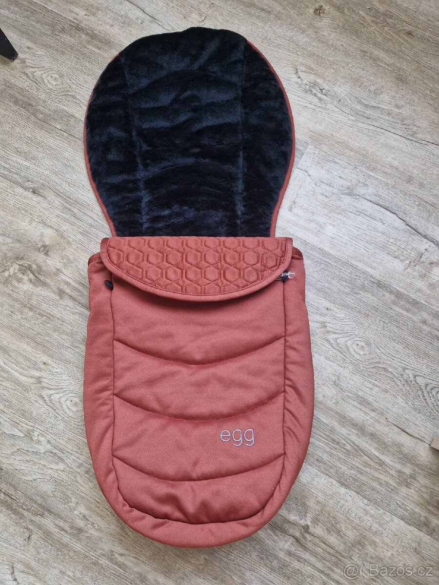 Dětský kočárek EGG2 Paprika - 7