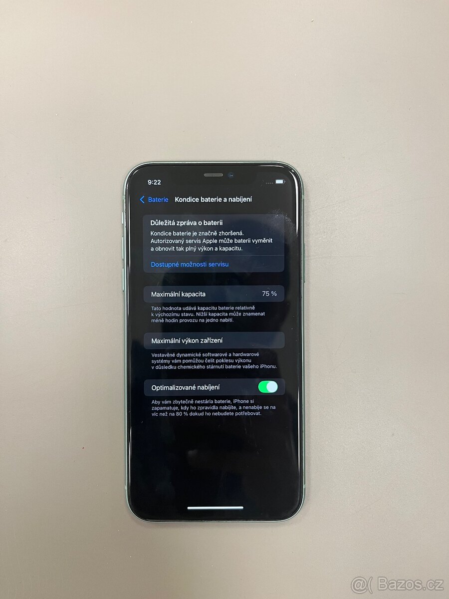 IPhone 11 - 128GB - 7