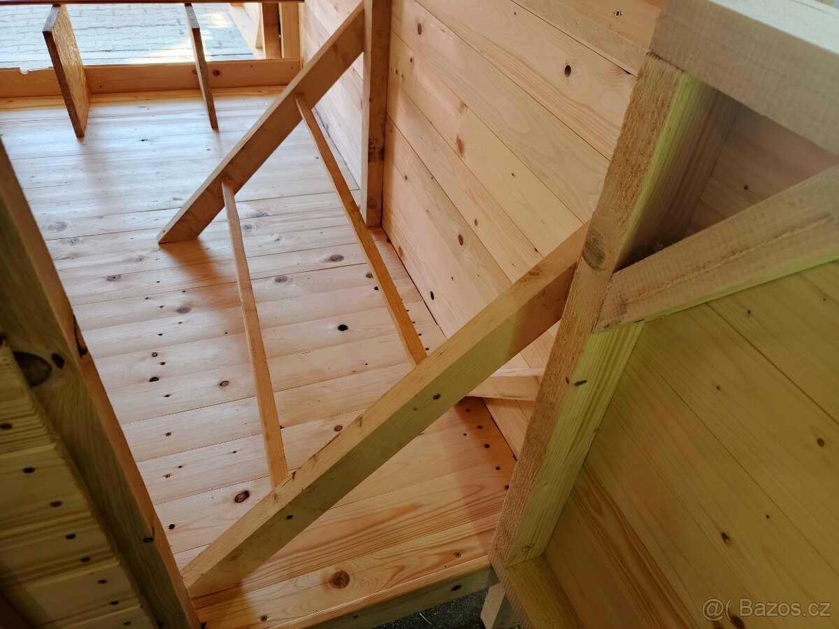 Kurník pro slepice - 7