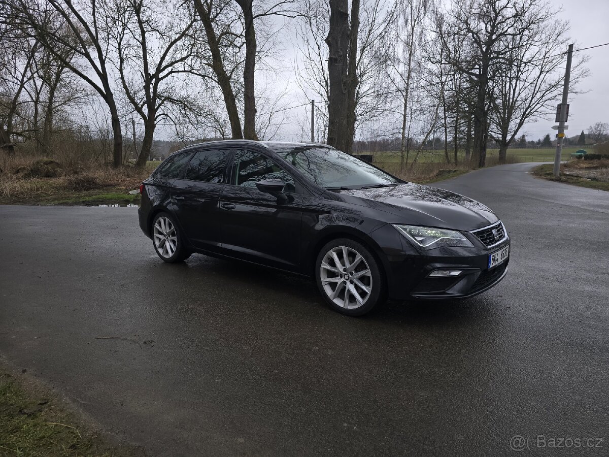 Seat Leon 1.5 tsi 110 kw - 7