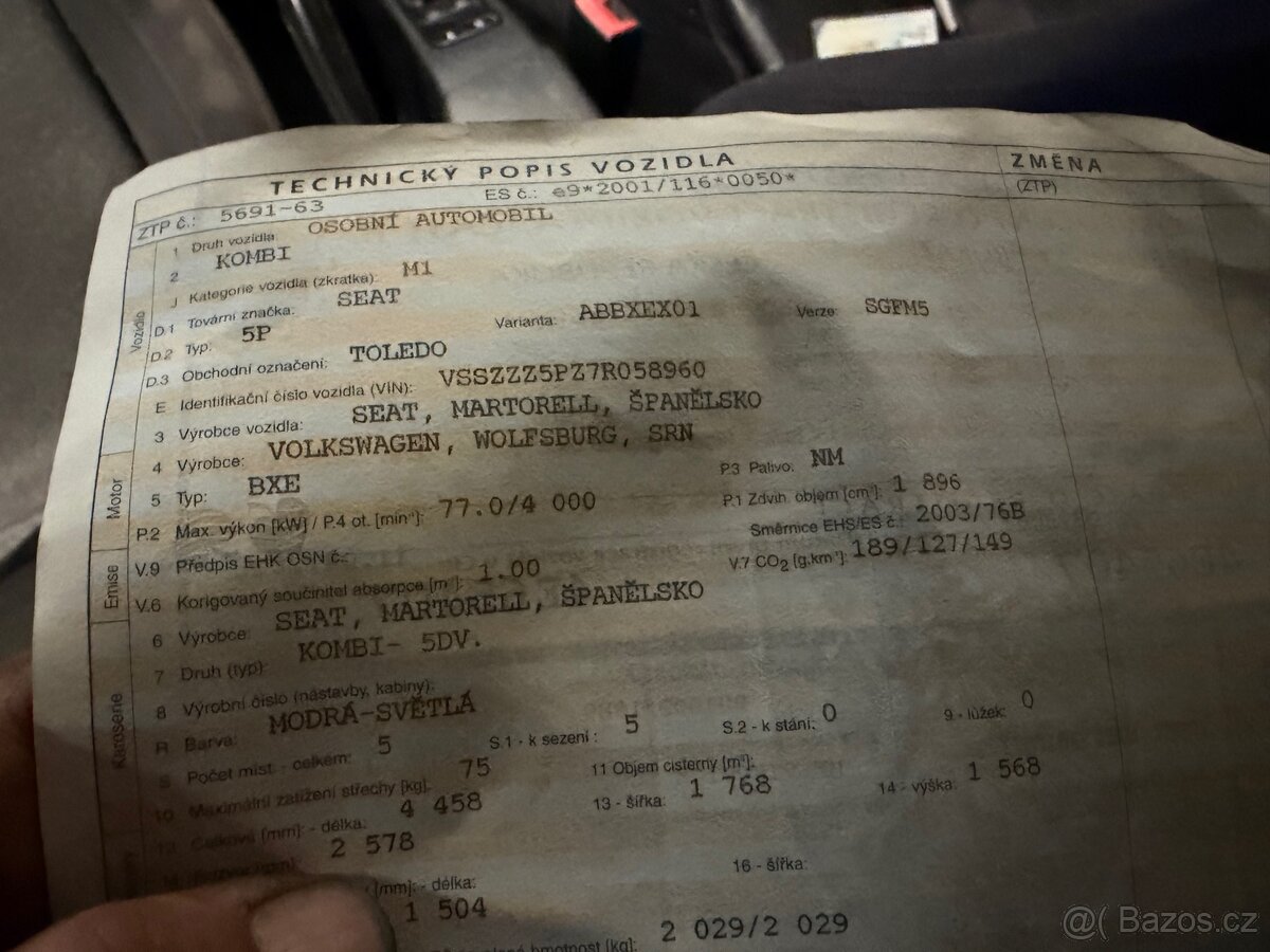 Toledo altea dily - 7